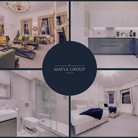 Luxury London 3 Bedroom Duplex With Pool Table - 4Hs Eksteriør bilde