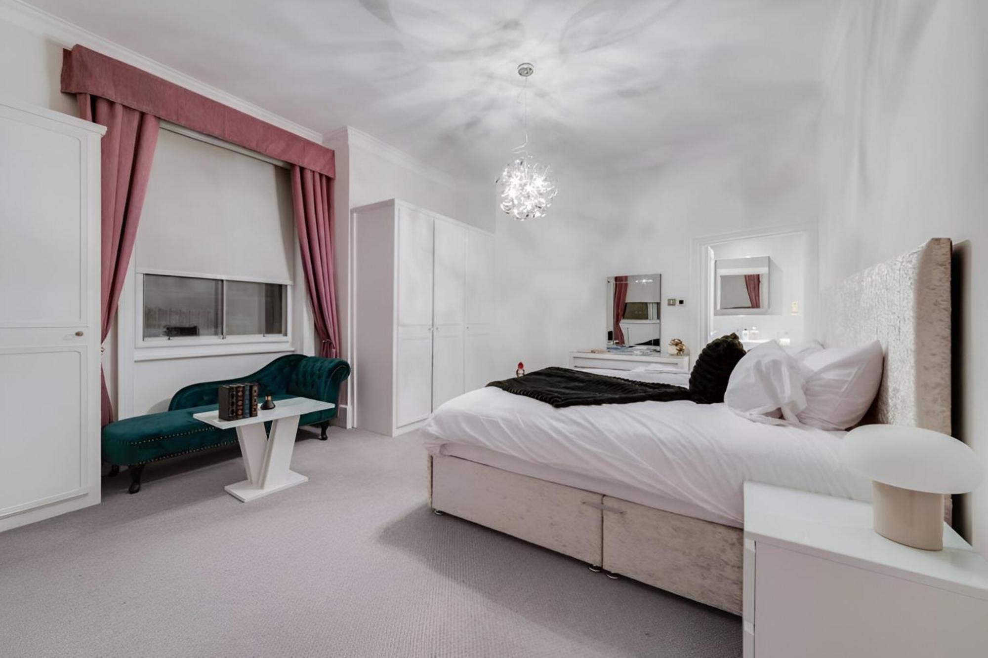 Luxury London 3 Bedroom Duplex With Pool Table - 4Hs Eksteriør bilde