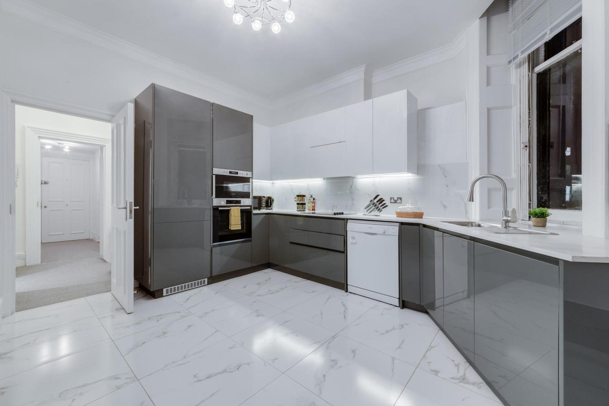 Luxury London 3 Bedroom Duplex With Pool Table - 4Hs Eksteriør bilde