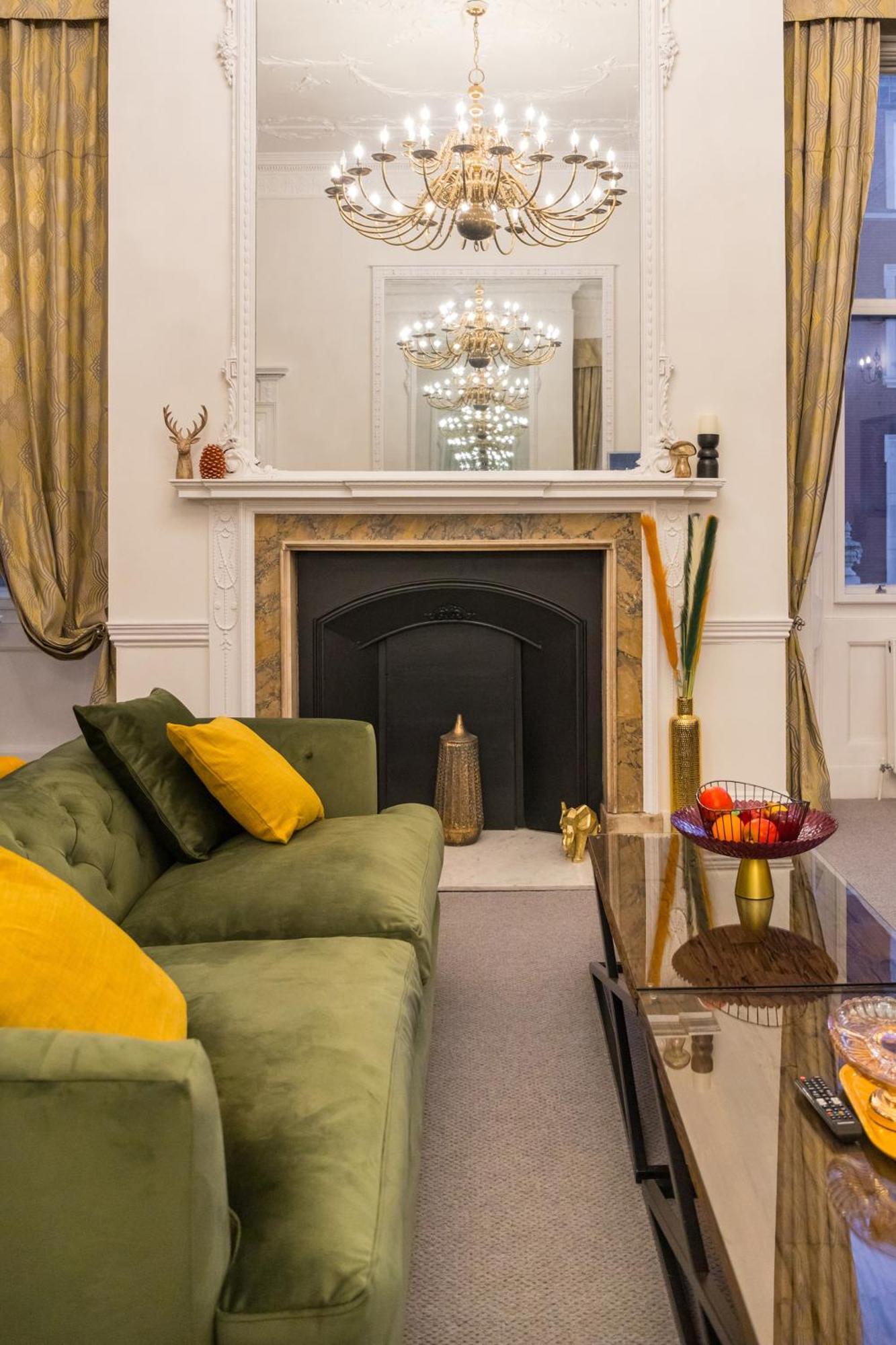 Luxury London 3 Bedroom Duplex With Pool Table - 4Hs Eksteriør bilde