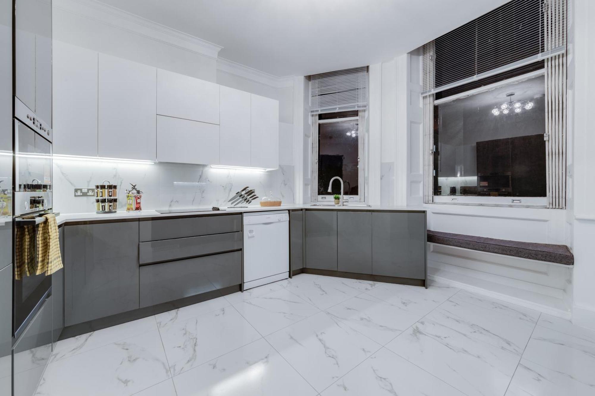 Luxury London 3 Bedroom Duplex With Pool Table - 4Hs Eksteriør bilde