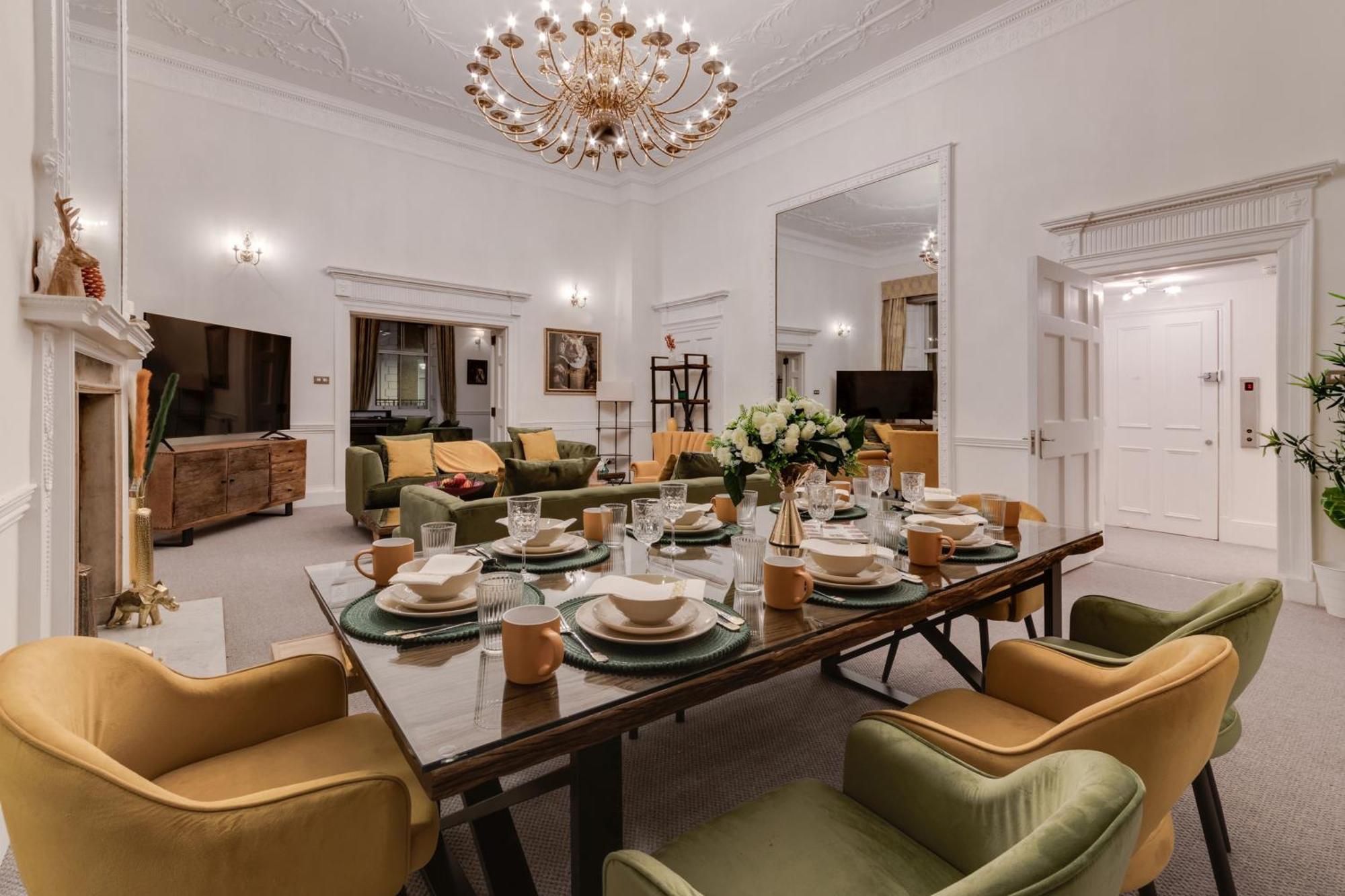 Luxury London 3 Bedroom Duplex With Pool Table - 4Hs Eksteriør bilde