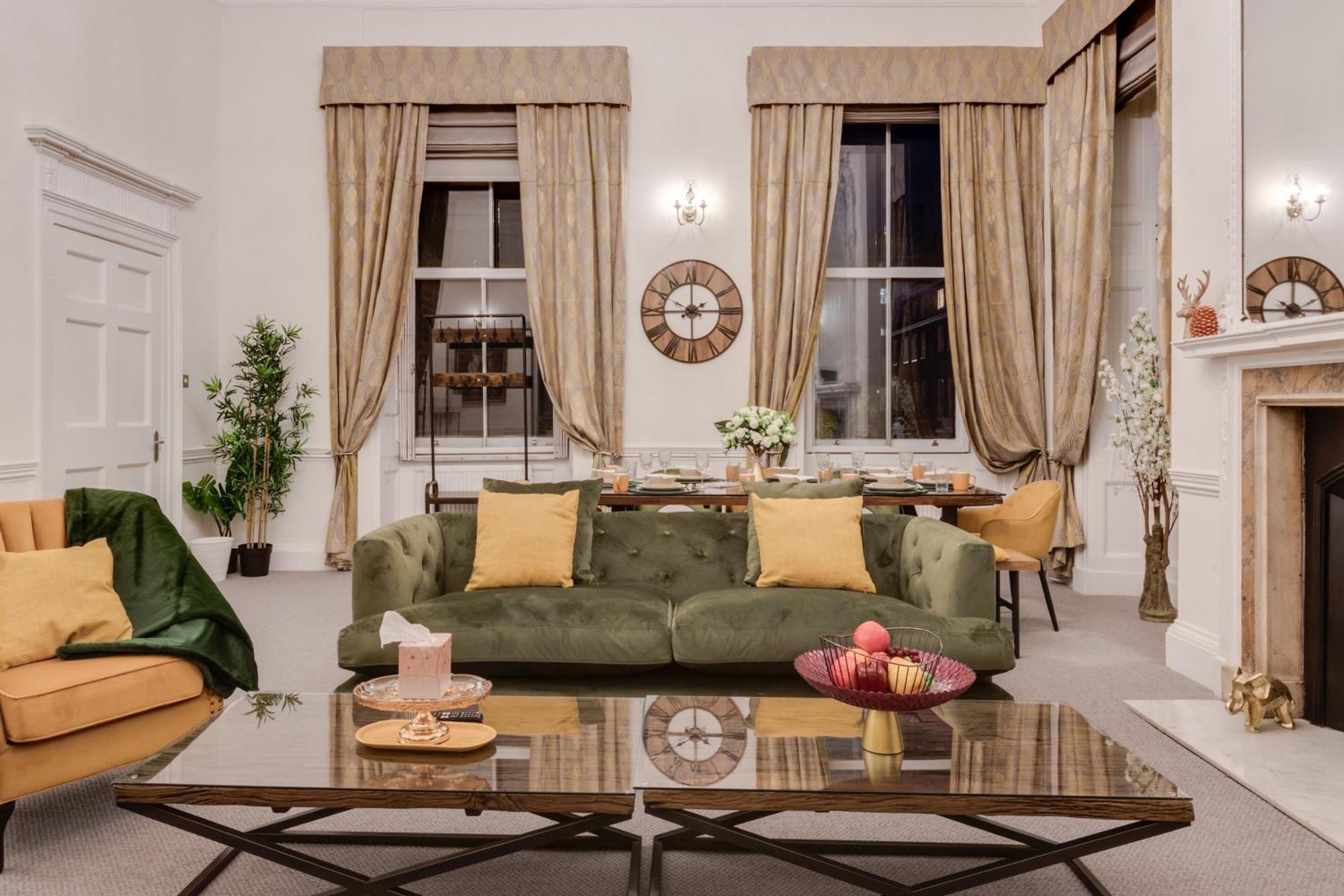 Luxury London 3 Bedroom Duplex With Pool Table - 4Hs Eksteriør bilde
