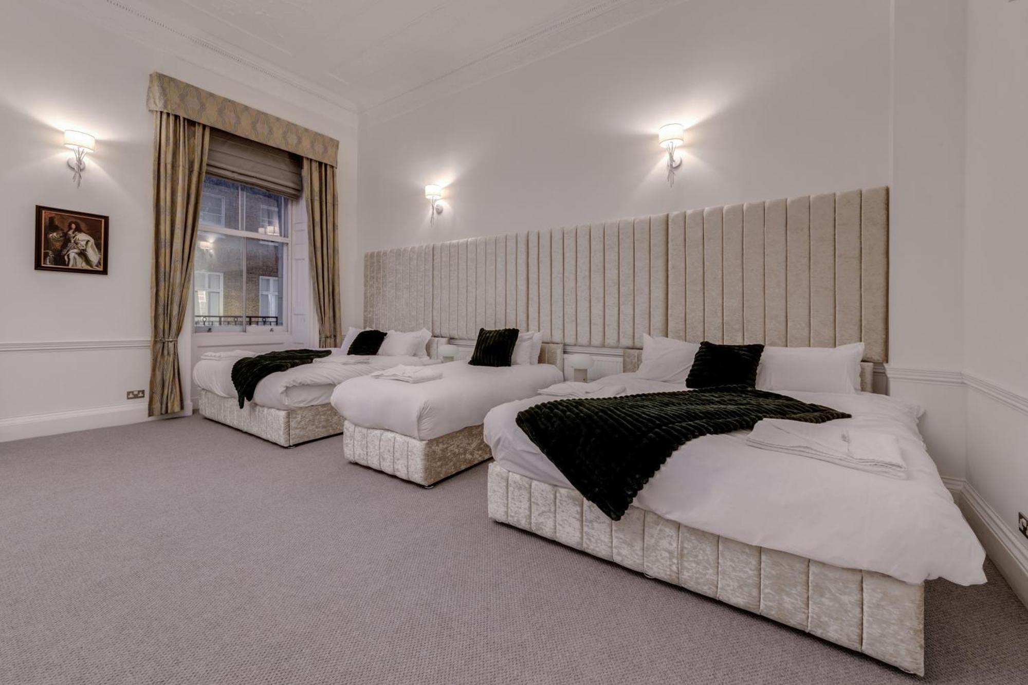 Luxury London 3 Bedroom Duplex With Pool Table - 4Hs Eksteriør bilde