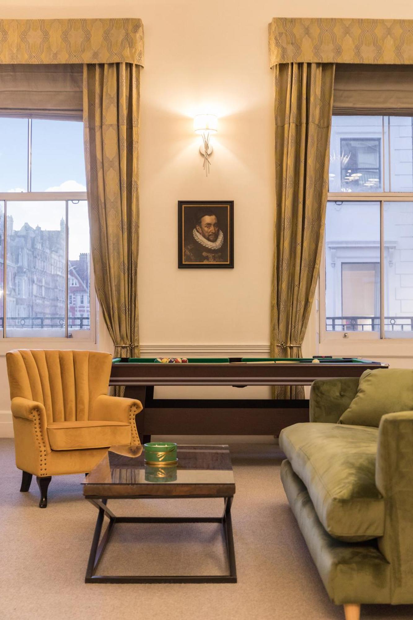 Luxury London 3 Bedroom Duplex With Pool Table - 4Hs Eksteriør bilde