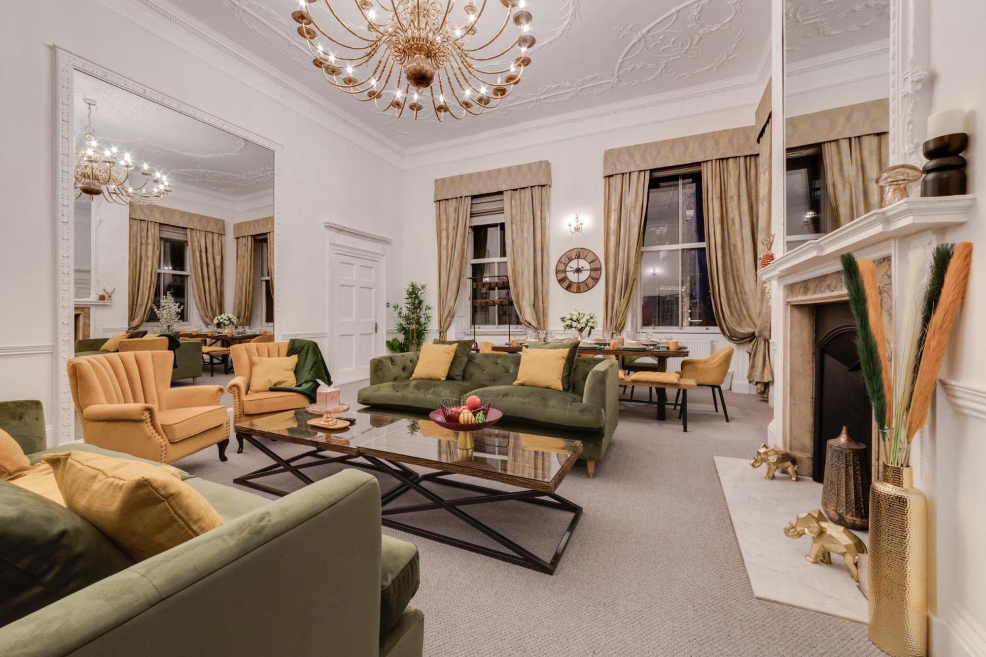 Luxury London 3 Bedroom Duplex With Pool Table - 4Hs Eksteriør bilde