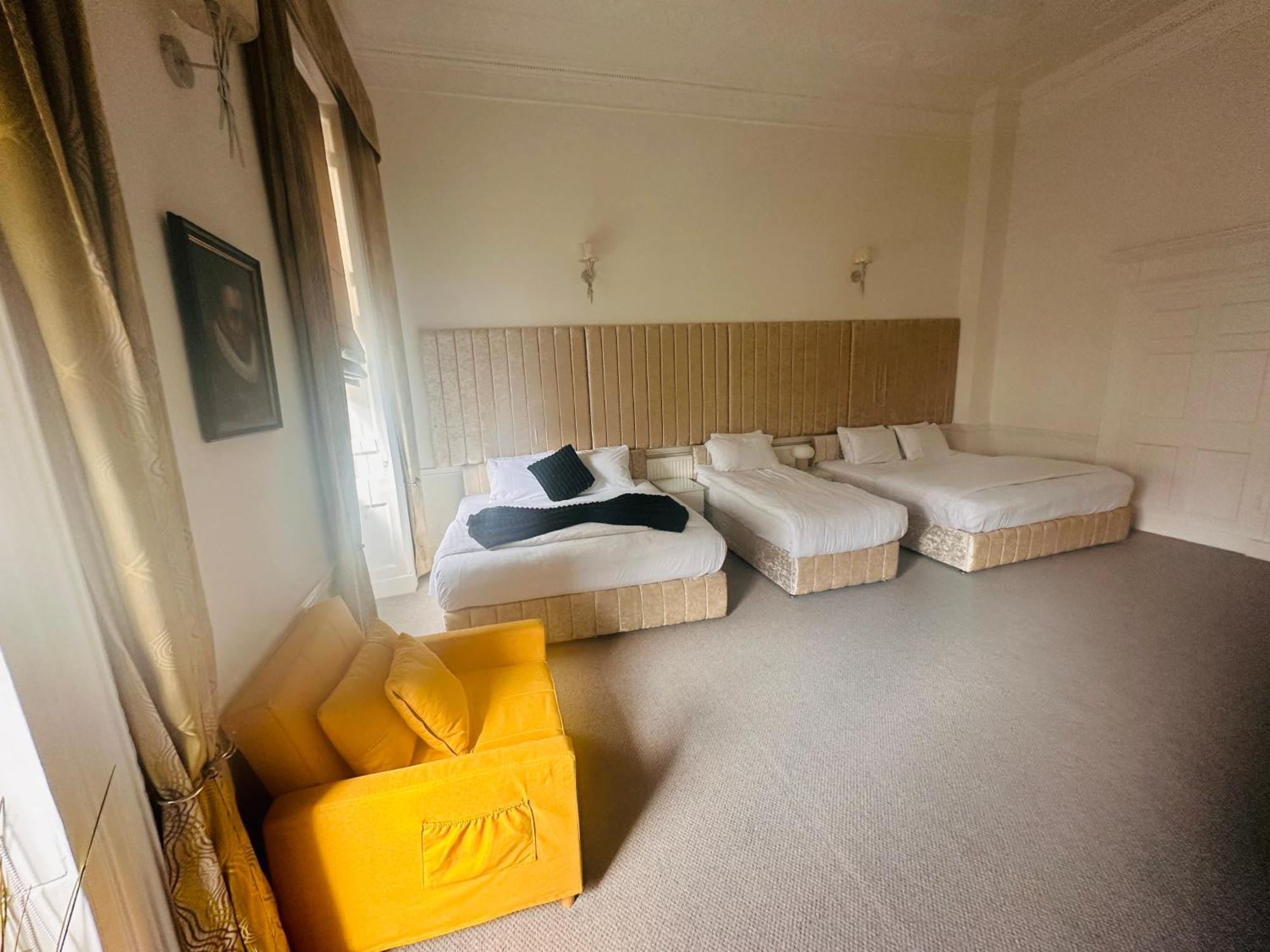 Luxury London 3 Bedroom Duplex With Pool Table - 4Hs Eksteriør bilde
